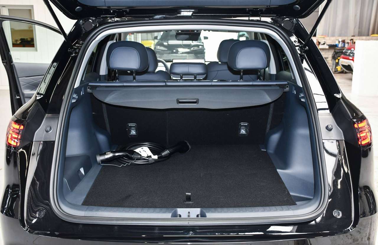 Geely Starray EM-i Pro 83km NIEUW - NAVIGATIE  / SMARTLINK / LEDER / CAMERA / ACC / BLIS / PDC — foto 19 van 20