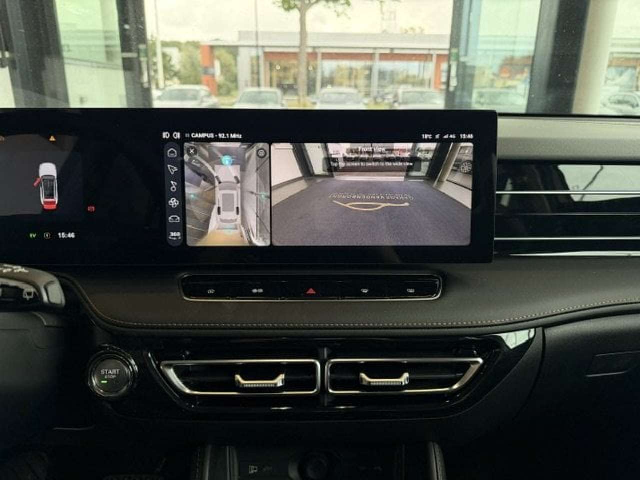 MG HS HYBRID BENZINE AUTOMAAT NIEUW 7J WAARBORG — foto 13 van 23