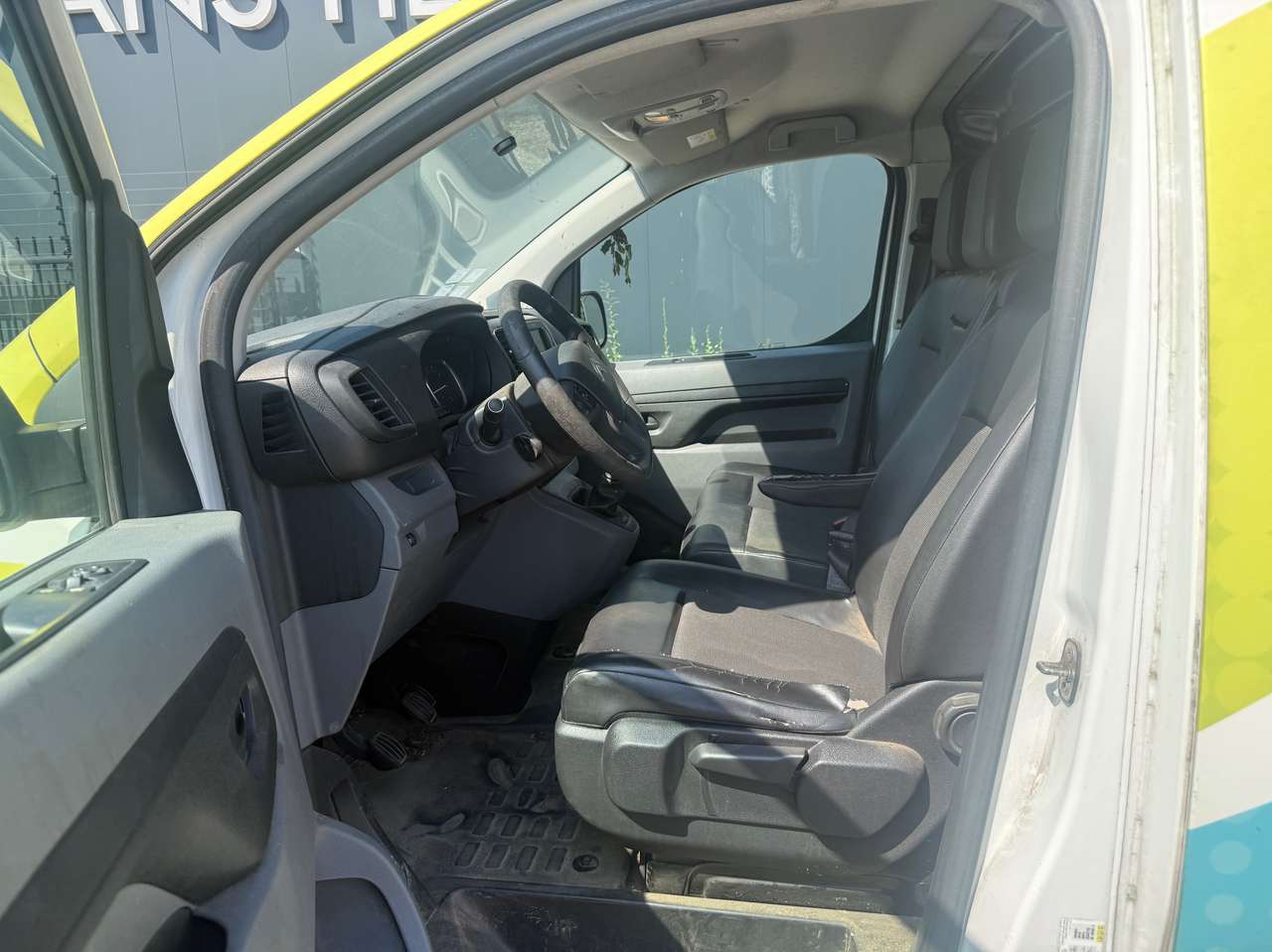 Citroen Jumpy 1.6 BlueHDi 2017 Manueel Laadcabine/3zit BTW IN! — foto 8 van 15