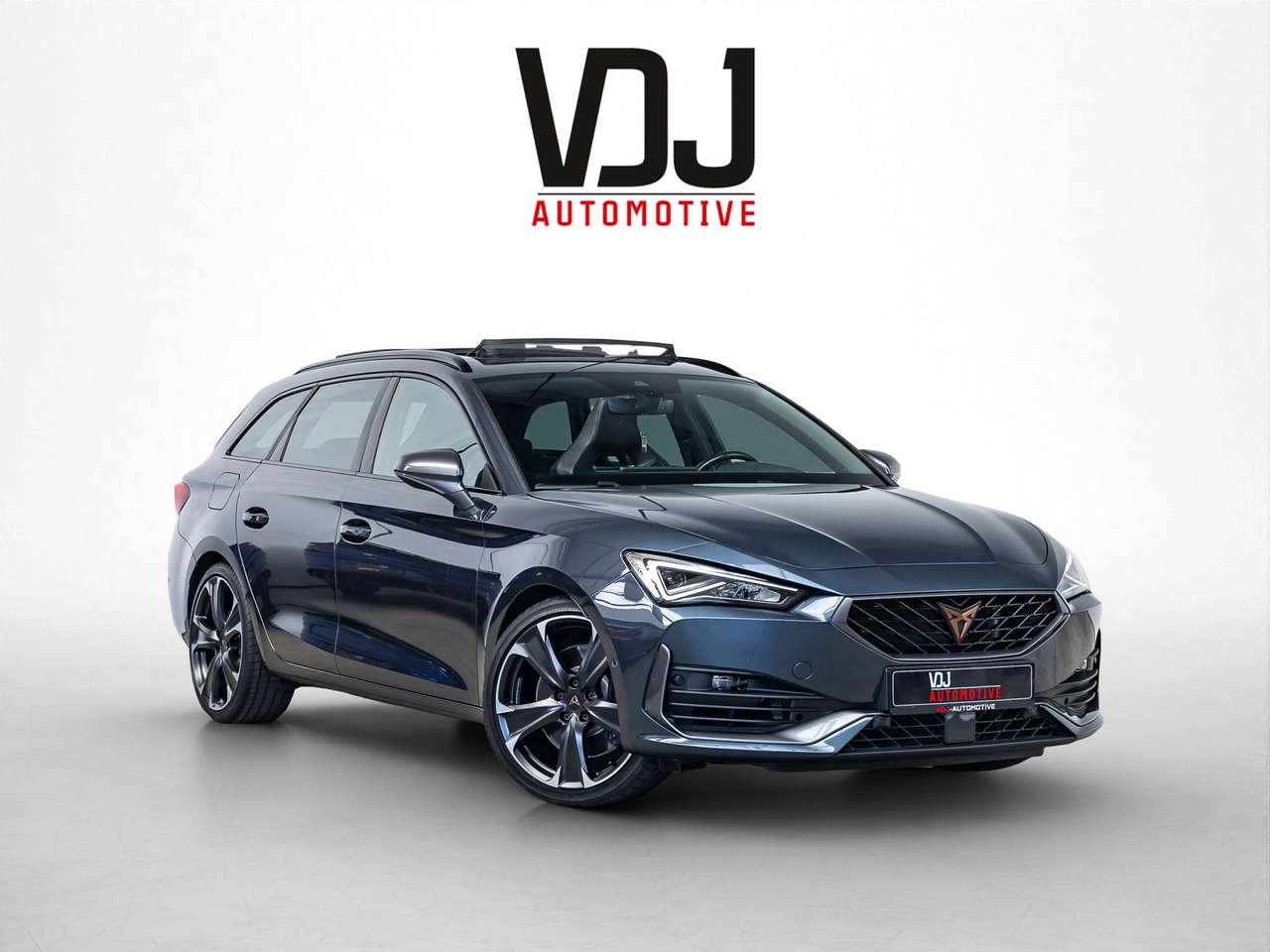 CUPRA Leon ST 2.0 TSI 4Drive DSG|PANO|boseSFEERVERL.|CAMERA|KEYLESS|ACC|LA|GARANTIE| — foto 5 van 25