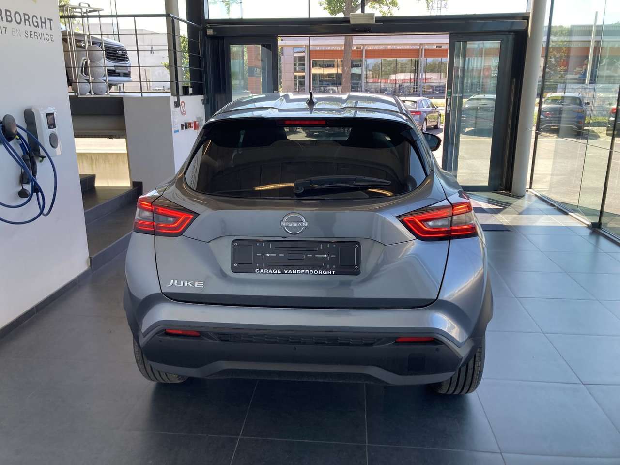 Nissan Juke N-CONNECTA BENZINE AUTOMAAT NIEUW OKM — foto 5 van 20
