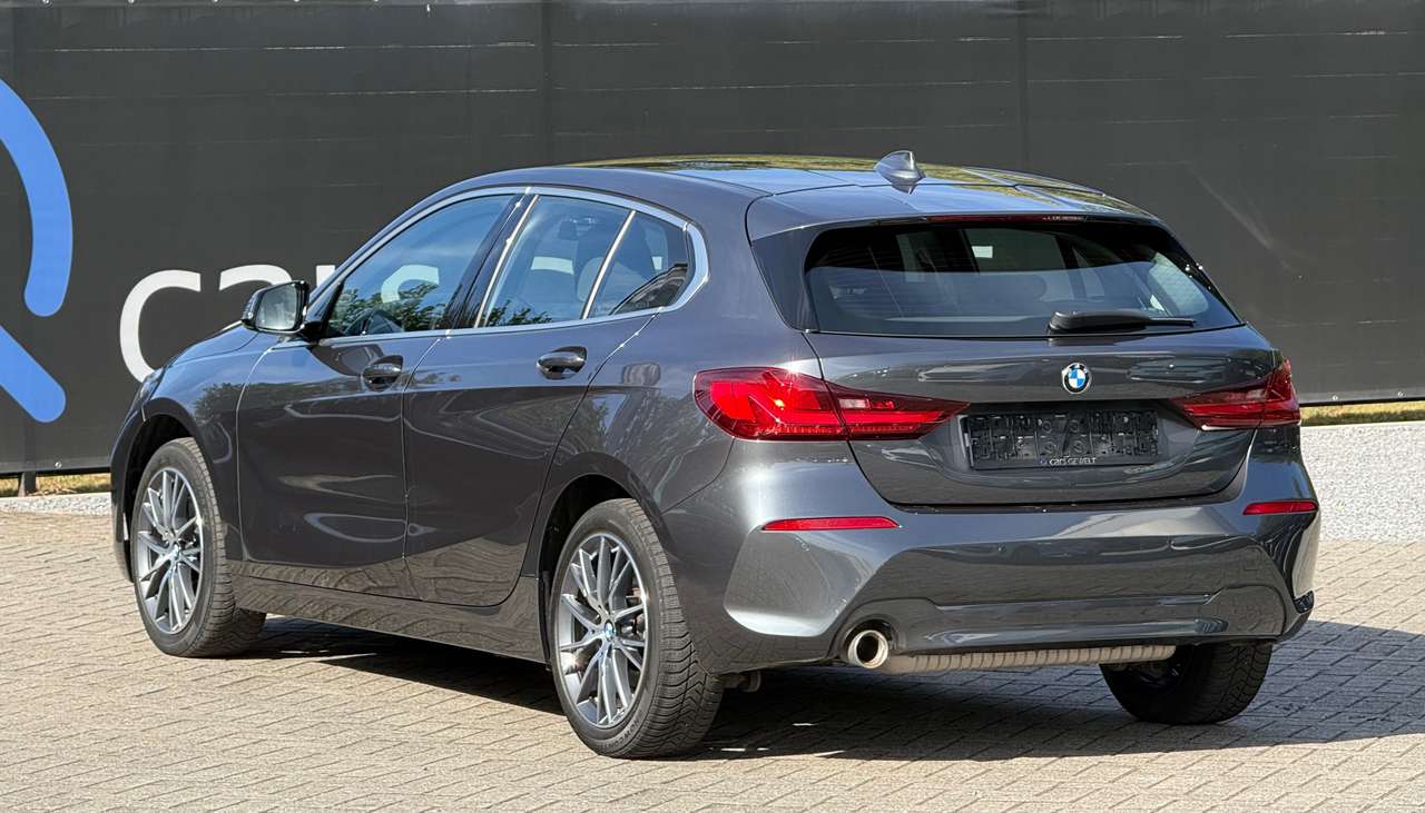 BMW 116 MSTUUR + POOK GPS CRUISEC DAB LANEASSIST PDC V+A 17INCH BMWLED — foto 3 van 13