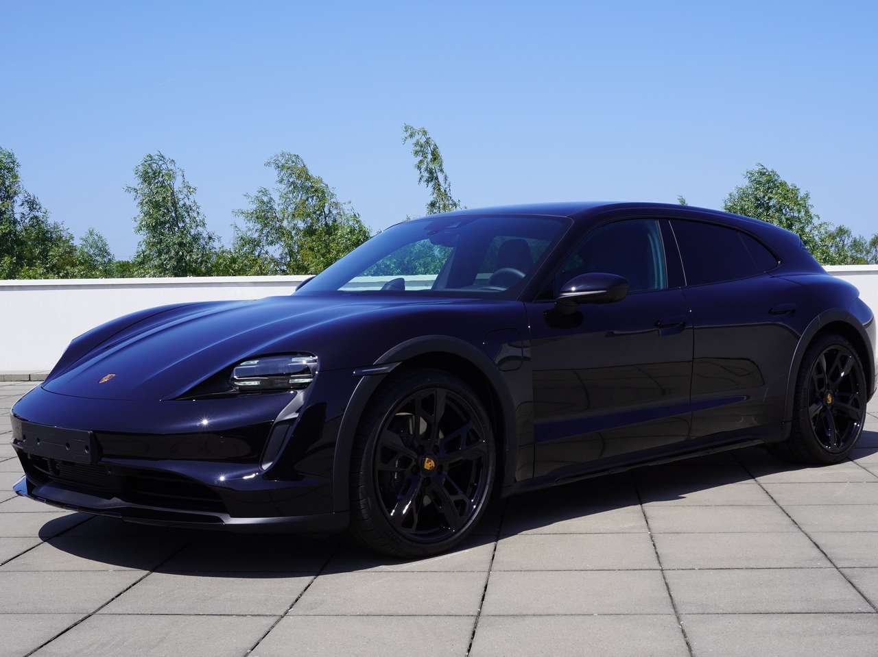 Porsche Taycan 4 CT/-10%!!/21"/LEDER/MEMO/PPBatt+/PASM/LUCHT — foto 5 van 16