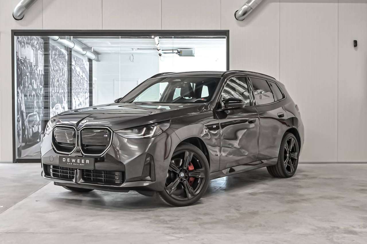 BMW X3 M50 xDrive – M Sport Pro – Panorama – Driving Assistant Plus – Harman/Kardon