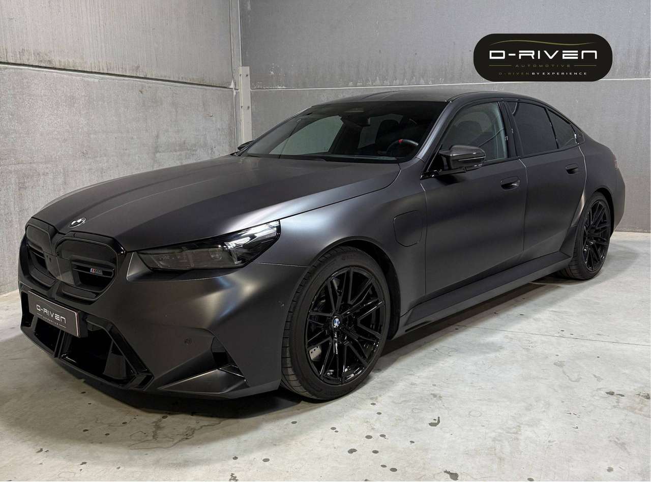 BMW M5 M5 PHEV 4.4 AS (535 kW)*Carbon*PPF*Prof*Als nieuw — foto 21 van 25