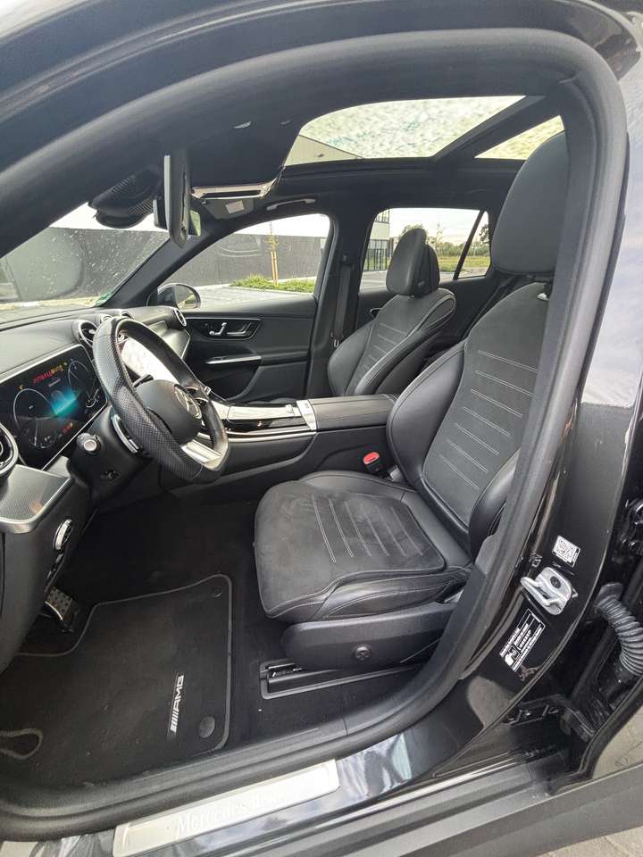 Mercedes-Benz GLC 300 GLC 300 de PHEV AMG Line 4MATIC - PANO - AIRMATIC - 360 - TREKHAAK - ACC - CARPLAY - LIGHT DESIGN — foto 11 van 25