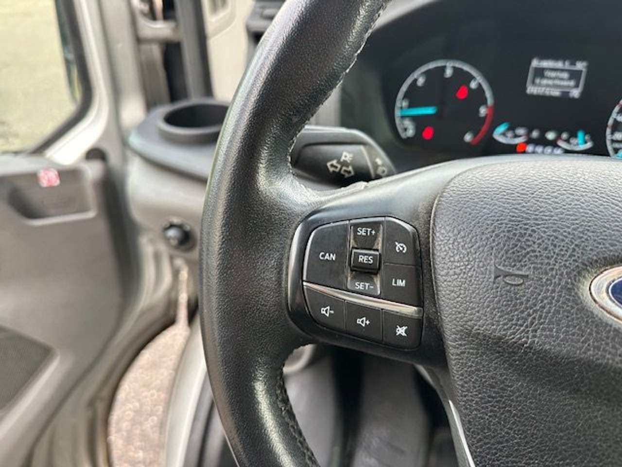 Ford Transit 2T L3H2 AUTOMAAT SLECHTS 41000KM 23800+BTW — foto 11 van 15