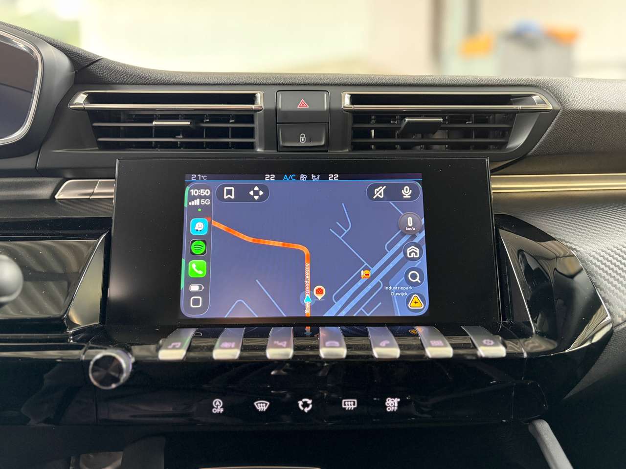 Peugeot 508 SW Active Pack S — foto 10 van 19