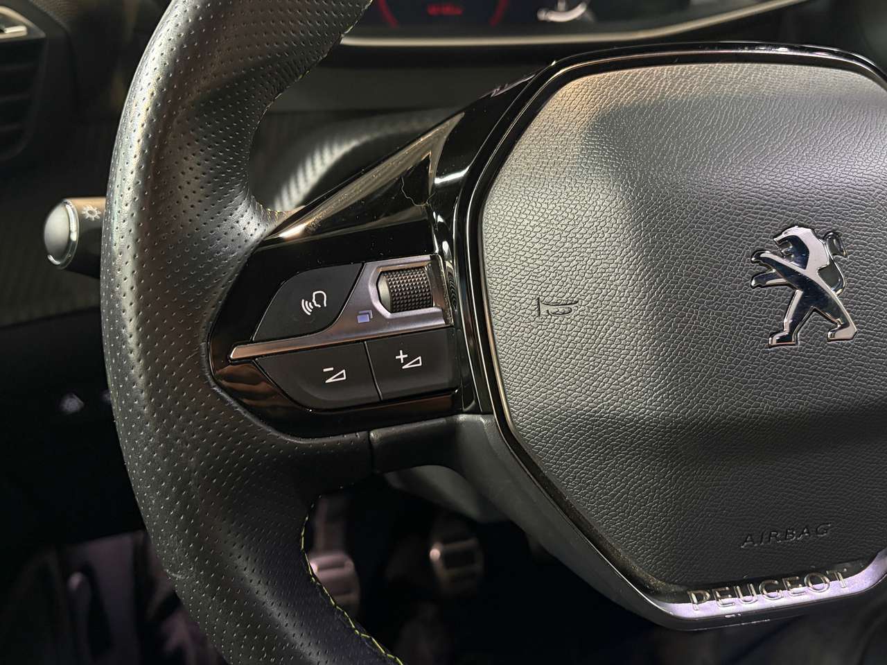 Peugeot 2008 VERKOCHT — foto 19 van 21