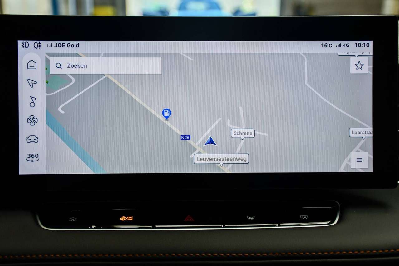 MG HS HS Hybrid  1.5 Turbo Luxury - NAVIGATIE / 360 CAMERA / SMARTLINK / ACC / BLIS — foto 9 van 24
