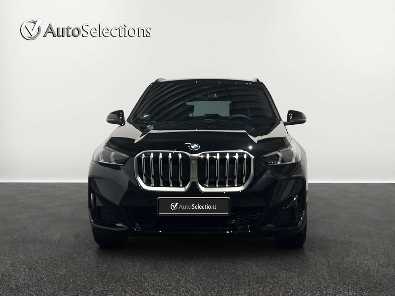 BMW X1 18I M Pack/Camera/Confort acces/Led — foto 2 van 22