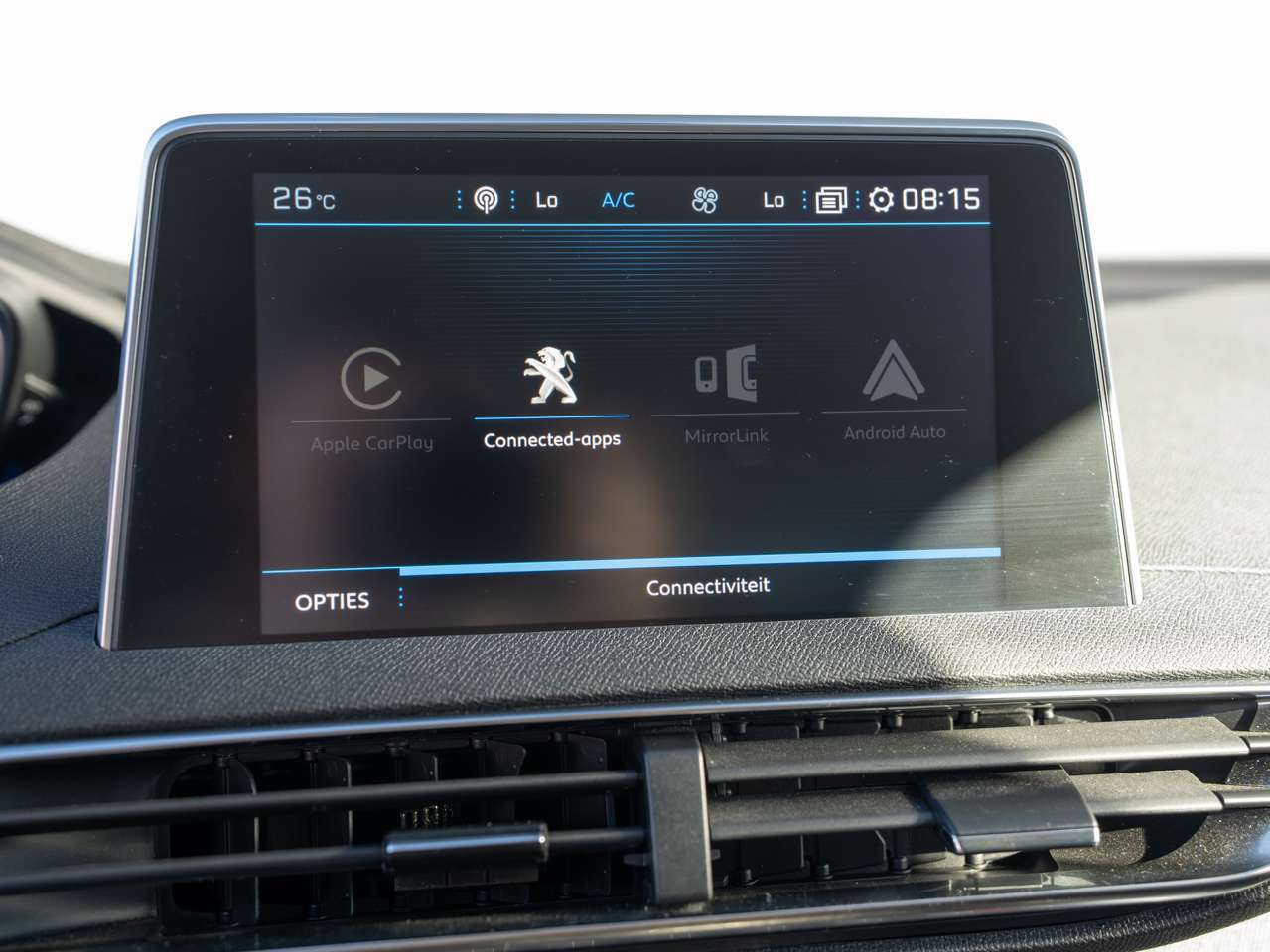 Peugeot 3008 3008 NIEUWE DISTRIBUTIERIEM/12M GARANTIE/GROOT ONDERHOUD — foto 18 van 25