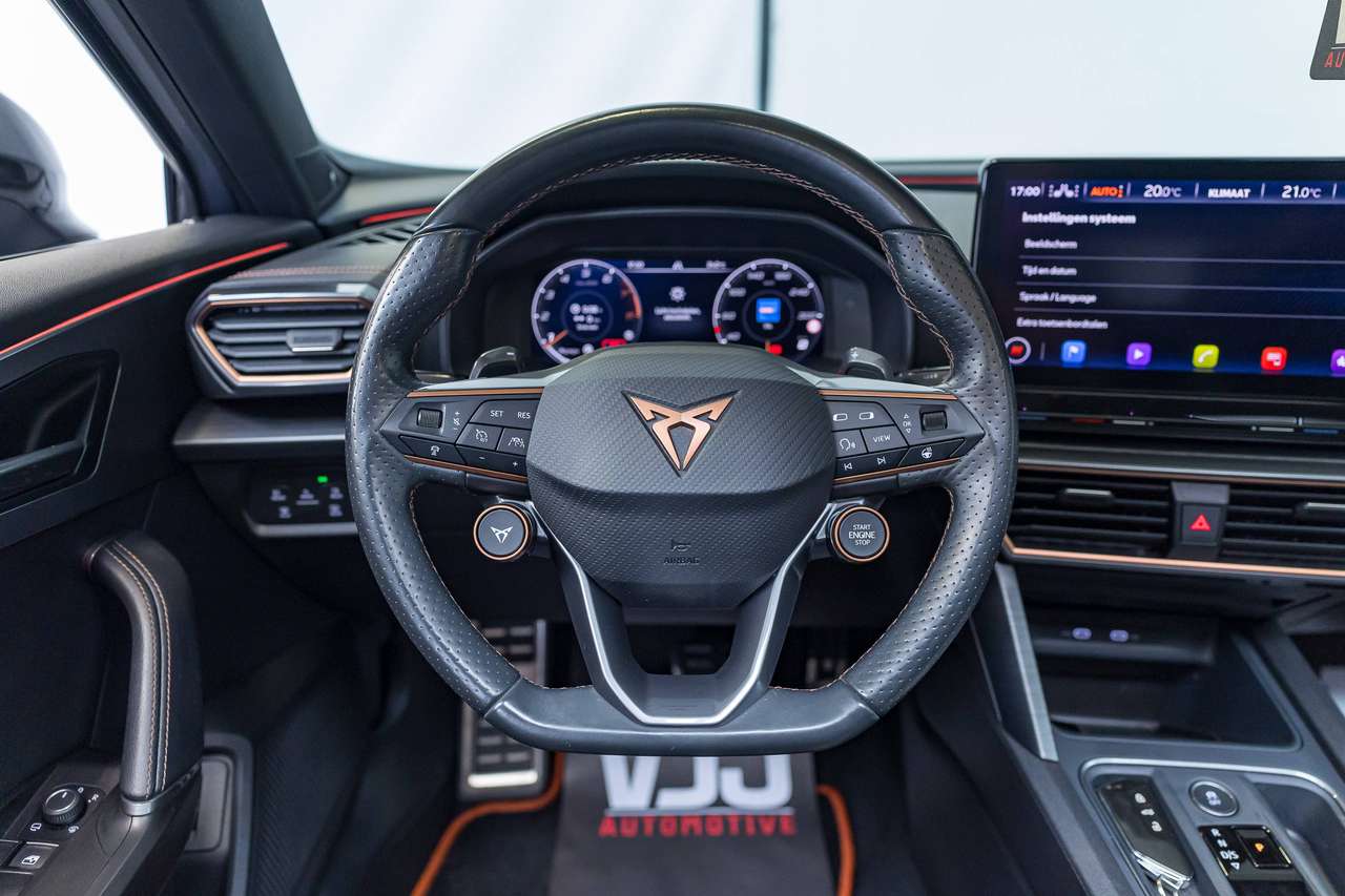 CUPRA Formentor GARANTIE|VZ|4MOTION|BEATS SOUND SYSTEMPANO|KEYLESS|SFEERVERL.|ZETELVERW.|ACC|LA| — foto 21 van 25