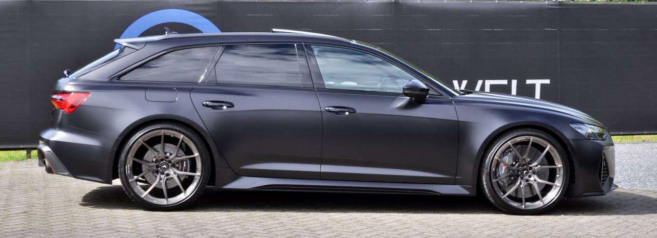 Audi RS6 QUATTRO FULL OPTION COMPLETE AKRAPOVIČ UNIEK — foto 3 van 21