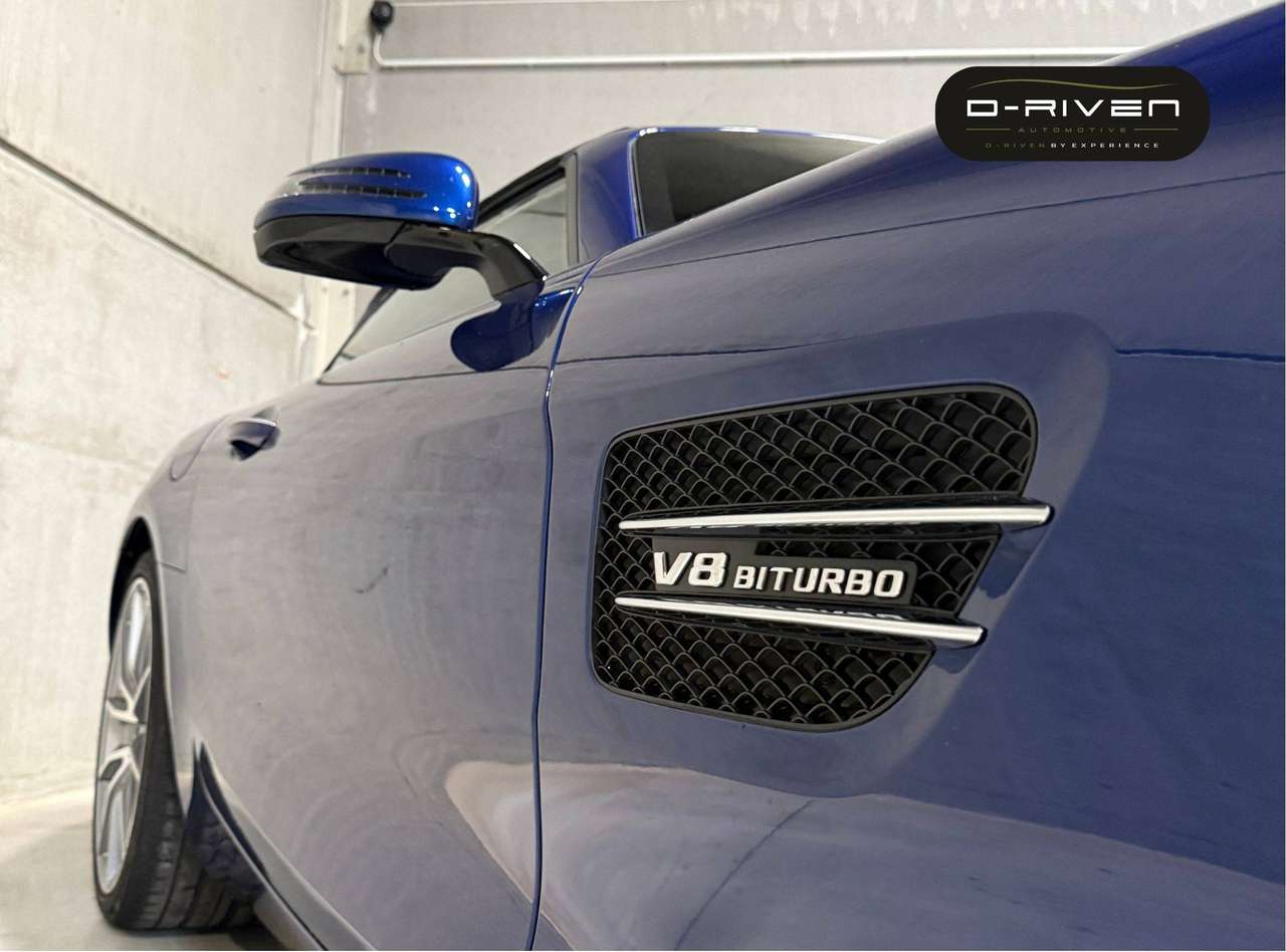 Mercedes-Benz AMG GT AMG GT 4.0 V8 BiTurbo*Ceramic br.-distr.PRO-AMG Perfor.sound -FULL — foto 23 van 25