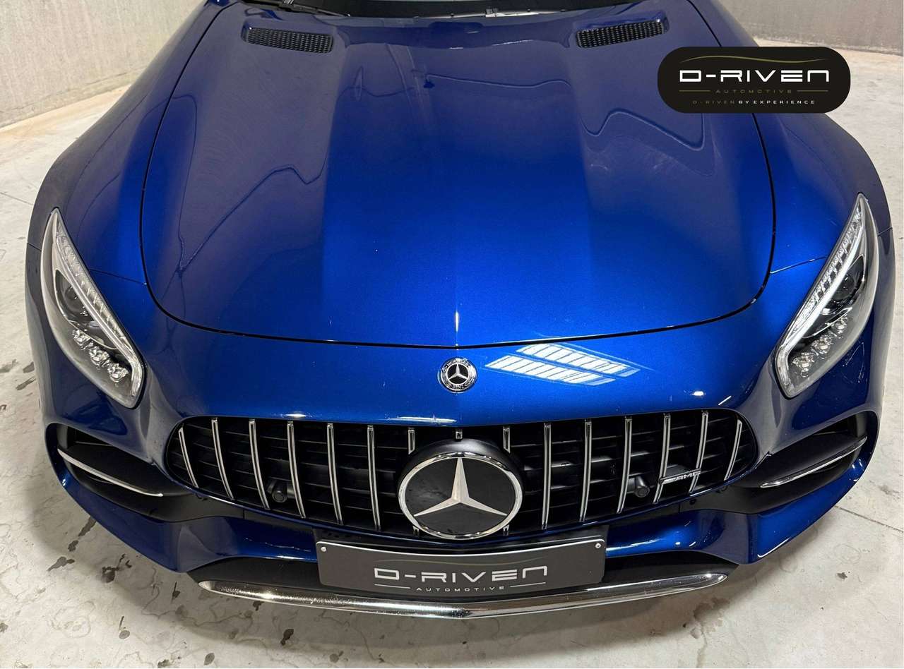 Mercedes-Benz AMG GT AMG GT 4.0 V8 BiTurbo*Ceramic br.-distr.PRO-AMG Perfor.sound -FULL — foto 3 van 25