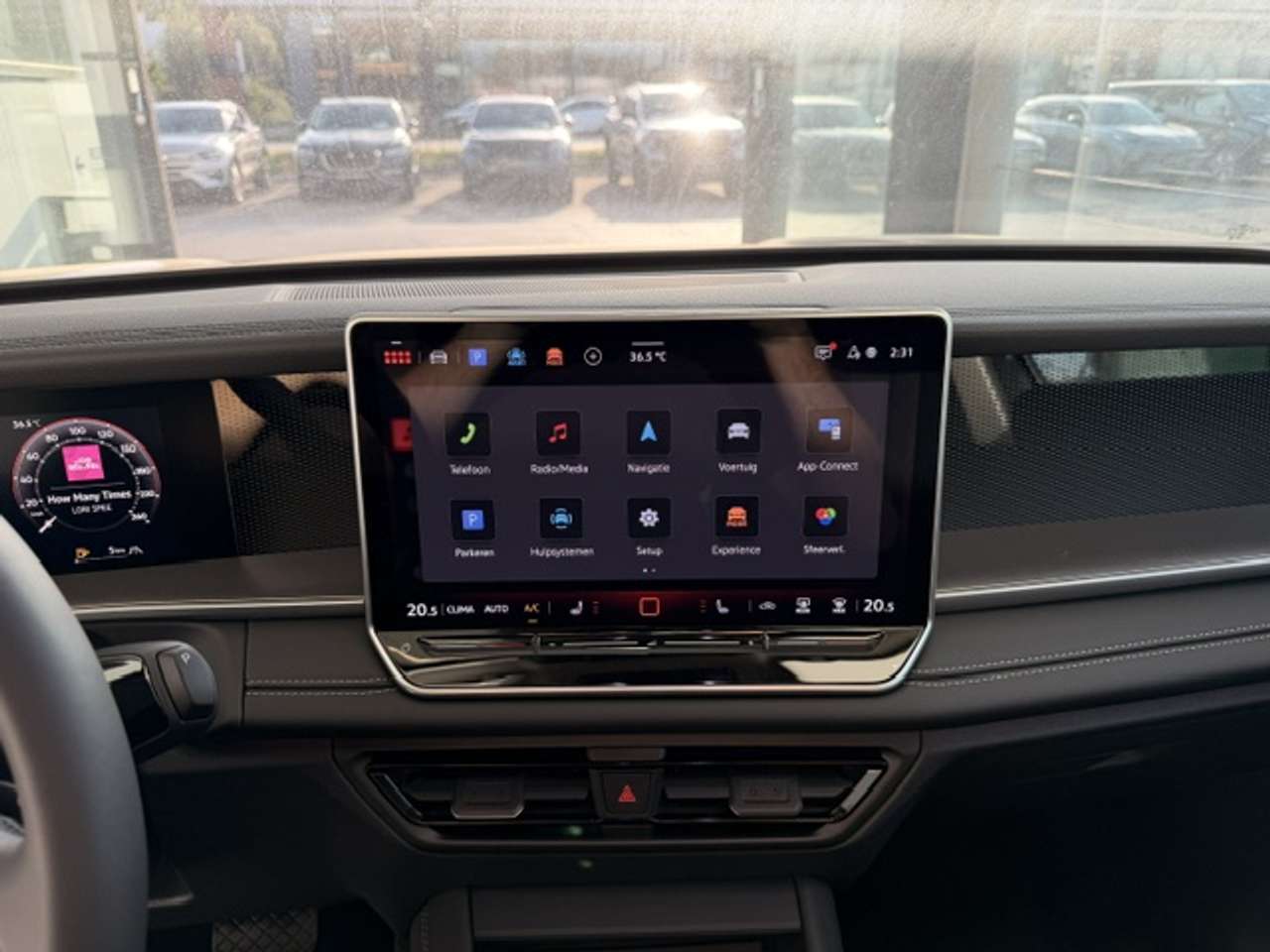 Volkswagen Tayron HYBRIDE AUTOMAAT 7 ZETELS NIEUW 0KM — foto 16 van 25