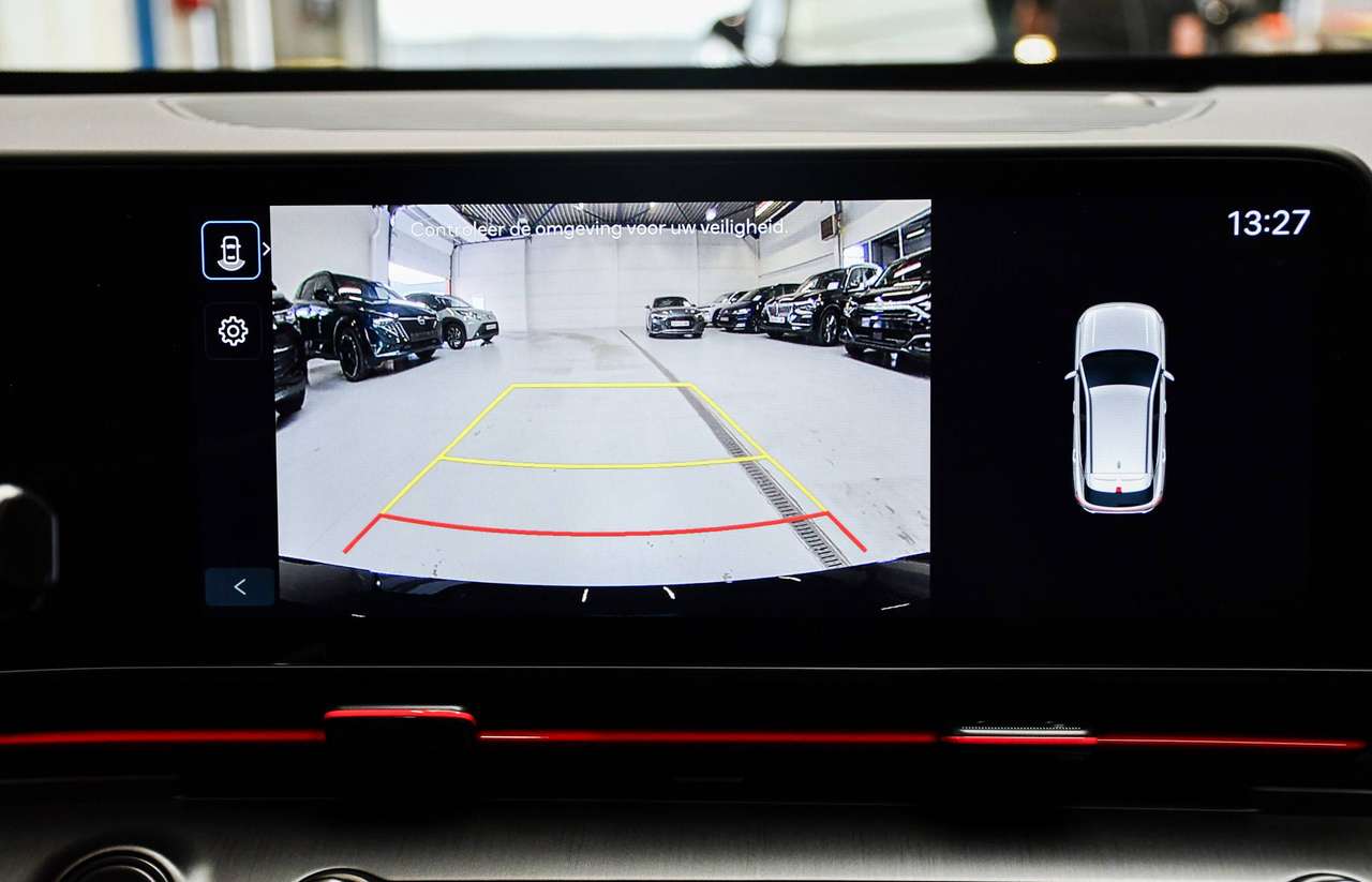 Hyundai KONA Kona HEV 1.6 GDi Feel N-Line DCT - NAVIGATIE / CAMERA / SMARTLINK / ACC / BLIS / PDC — foto 10 van 21