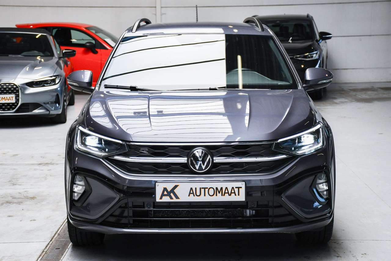 Volkswagen Taigo Taigo 1.0 TSI R-Line OPF DSG R-Line - NAVI SMARTLINK / CAMERA / ACC — foto 4 van 20