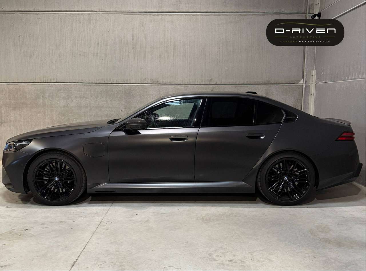 BMW M5 M5 PHEV 4.4 AS (535 kW)*Carbon*PPF*Prof*Als nieuw — foto 9 van 25