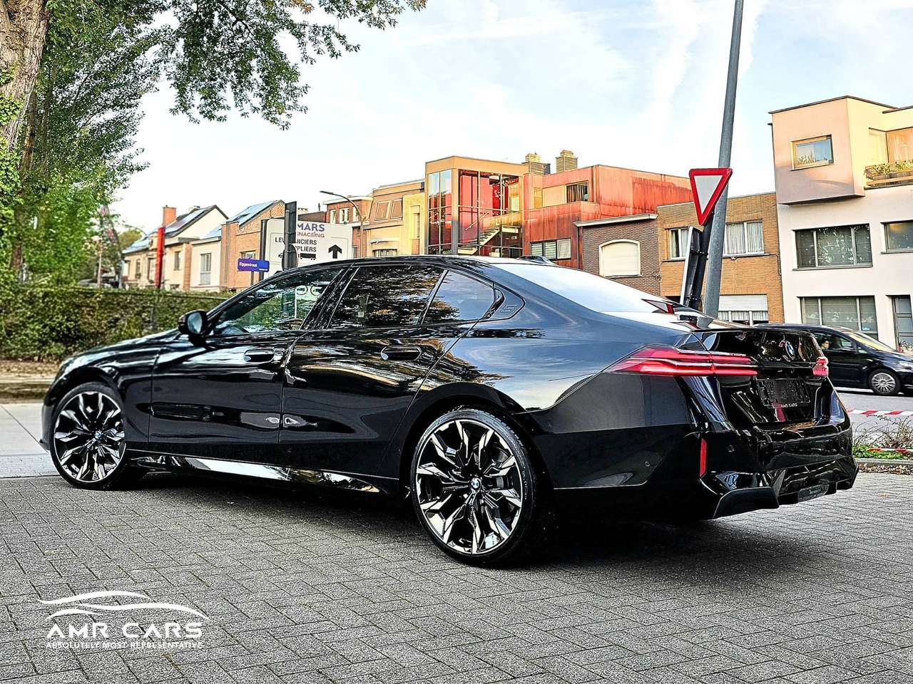 BMW 520 520IA M-Aerodynamic Sport-AdapCruis-Harman/Kardon — foto 9 van 22