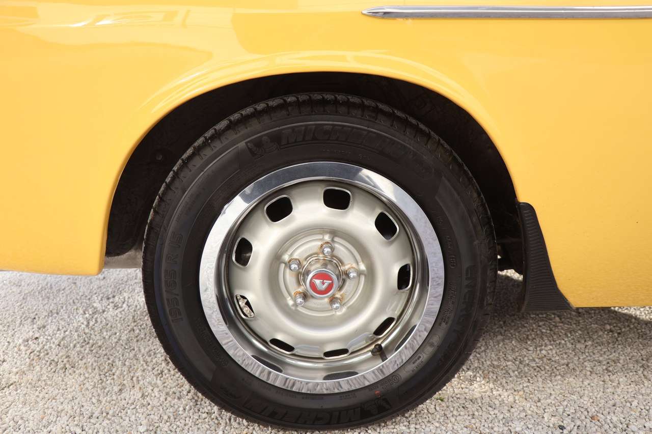 Volvo P1800 P1800 ES - 2 owners - Excellent condition — foto 24 van 25