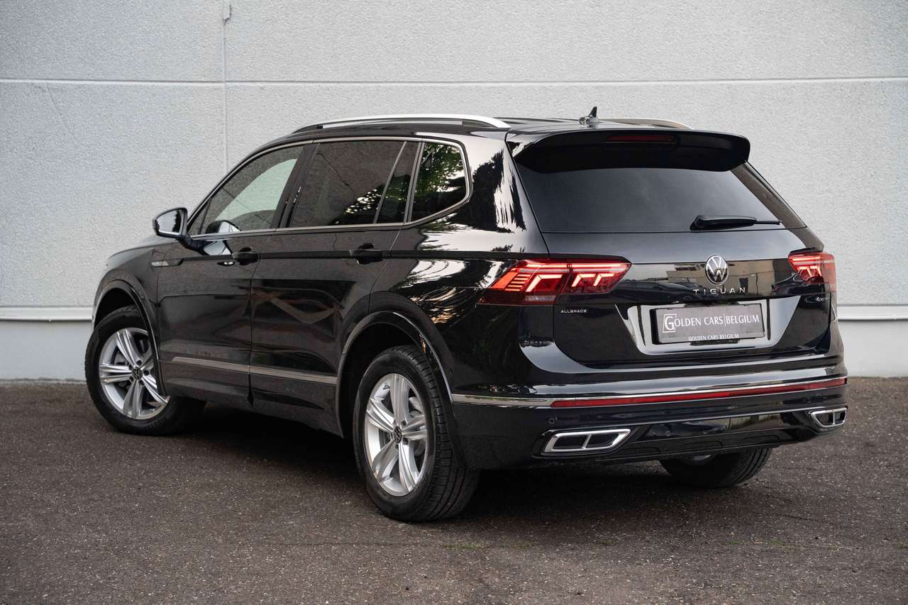 Volkswagen Tiguan Allspace 2.0 TSI 4M R-Line LED/VIRTUAL/ACC/360°/TREKHAAK — foto 6 van 25