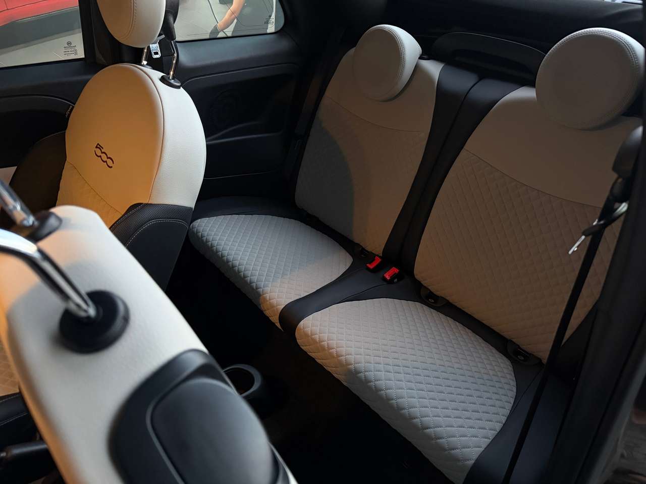 Fiat 500C 500C 1.2i Dolcevita MTA (EU6d-TEMP) Dolcevita — foto 19 van 20