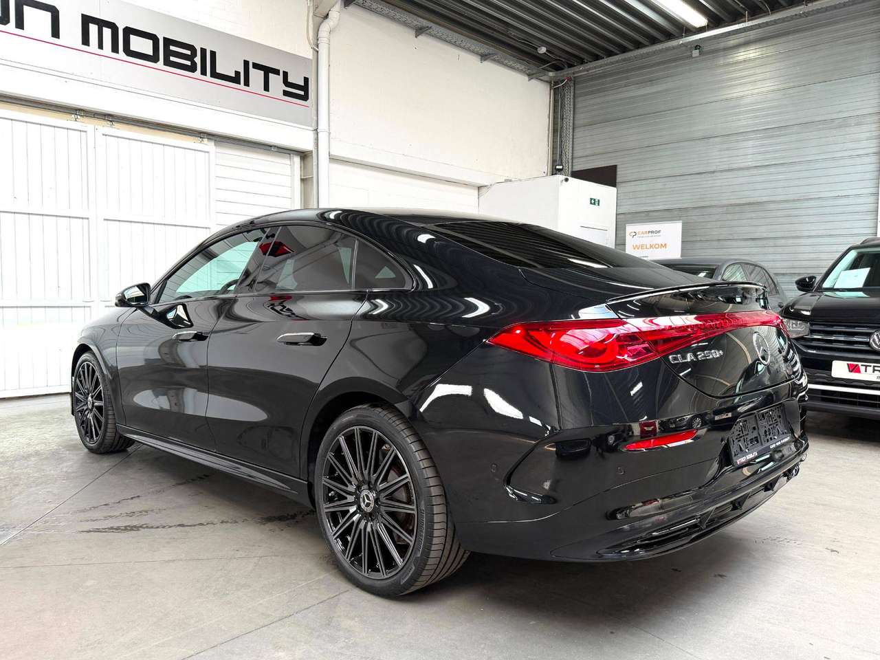 Mercedes-Benz CLA 250 EQ 250+ AMG Line Plus 85.5 kWh 730km WARMTEPOMP*PANO*MEMORYPACK*PREMIUMPACK — foto 7 van 25
