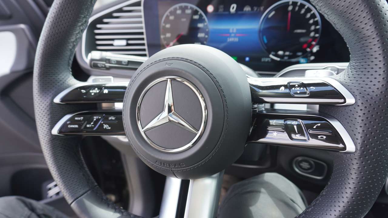 Mercedes-Benz GLE 400 e 4M F/AMG/RIJASSIST/PANODAK/AIRMATIC/TREKH/BURMES — foto 12 van 17