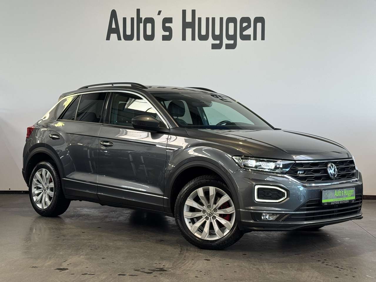 Volkswagen T-Roc 1.5 TSI R-Line DSG/Automaat