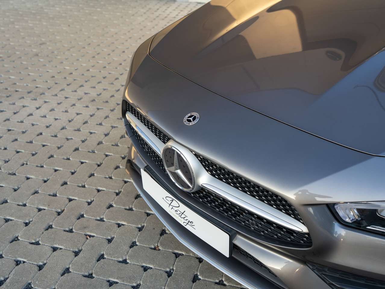 Mercedes-Benz CLA 180 Automaat | Keyless | Airco | Cruise control | Camera — foto 9 van 25