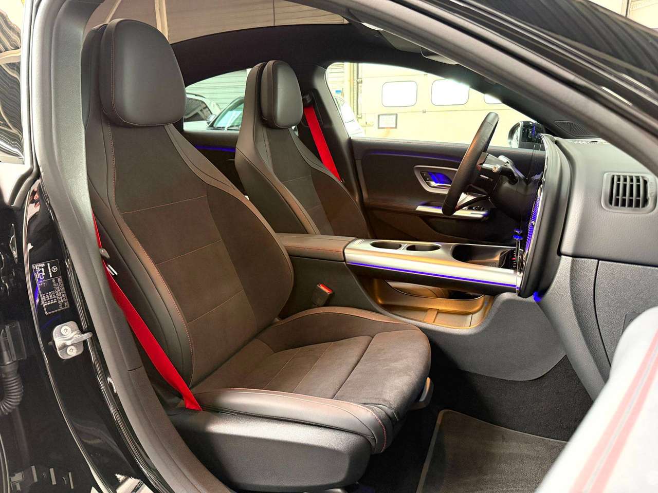 Mercedes-Benz CLA 250 EQ 250+ AMG Line Plus 85.5 kWh 730km WARMTEPOMP*PANO*MEMORYPACK*PREMIUMPACK — foto 14 van 25