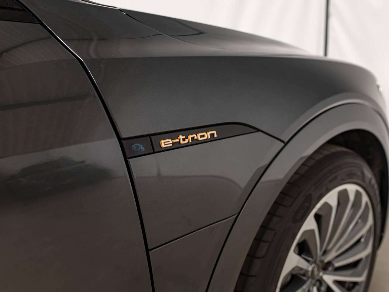 Audi e-tron 95 kWh 55 QUATTRO|2X S-LINE|KEYLESS|SFEERVERL.|ZETELVERW.|ACC|LA|GARANTIE| — foto 7 van 25