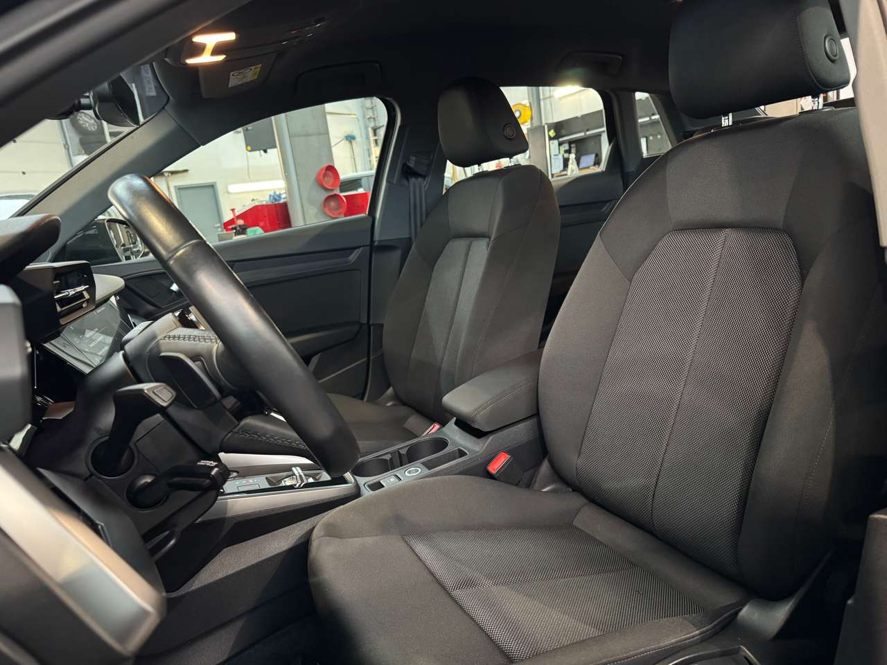 Audi A3 TFSI Sportback S-tronic — foto 5 van 17