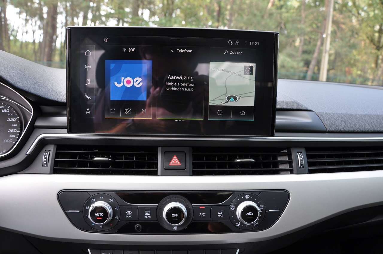Audi A4 35 TFSI Business Edition "Attraction" S-tronic "Automaat" Benzine mild hybride — foto 11 van 15
