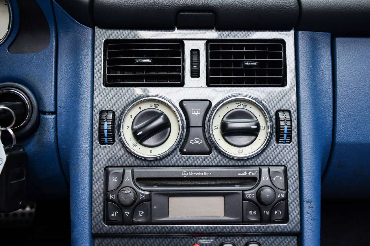 Mercedes-Benz SLK 200 SLK 200 Cabriolet Automaat — foto 10 van 18