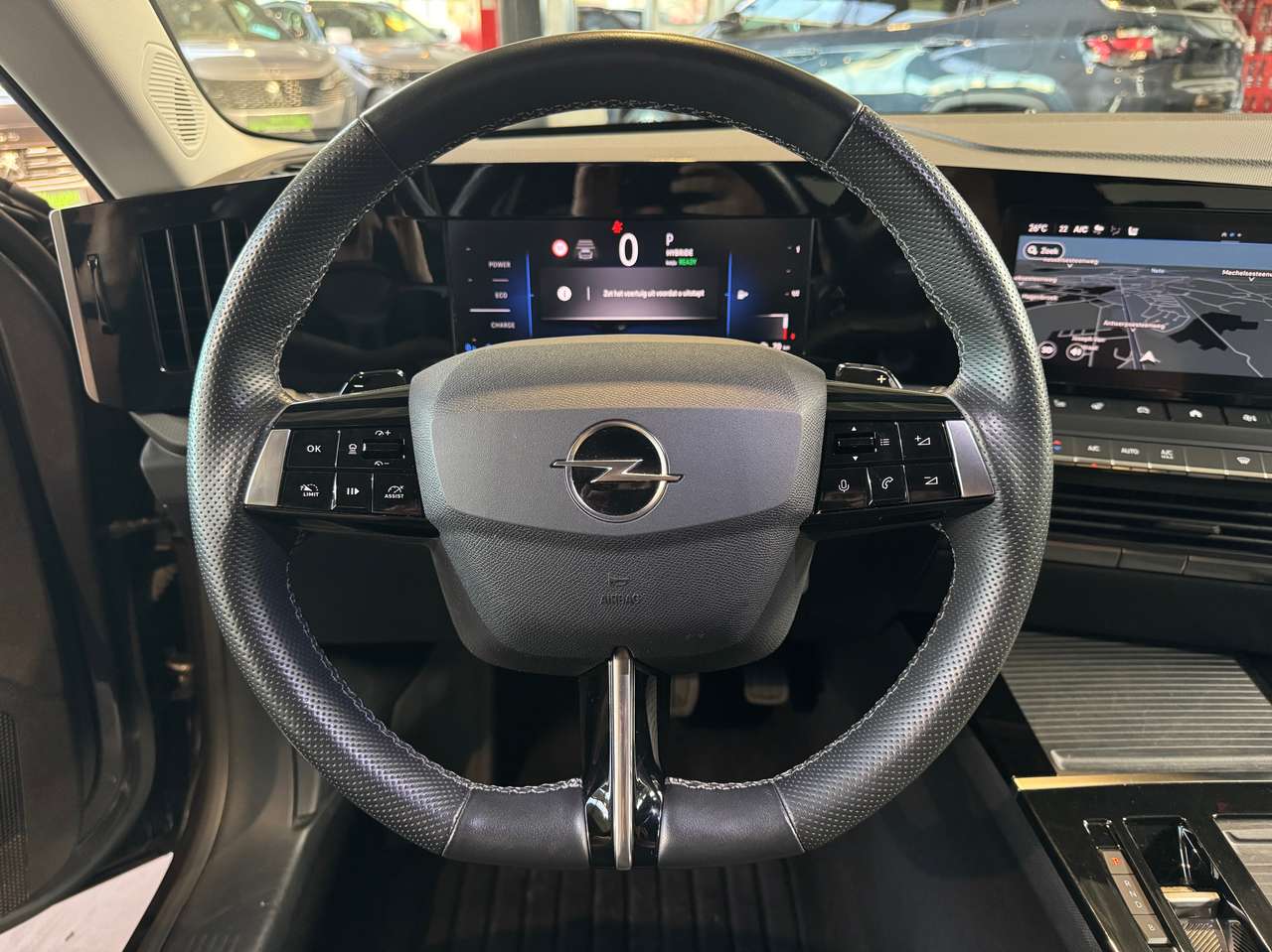 Opel Astra Sports Tourer PHEV 1.6 Turbo Edition S/S — foto 16 van 16