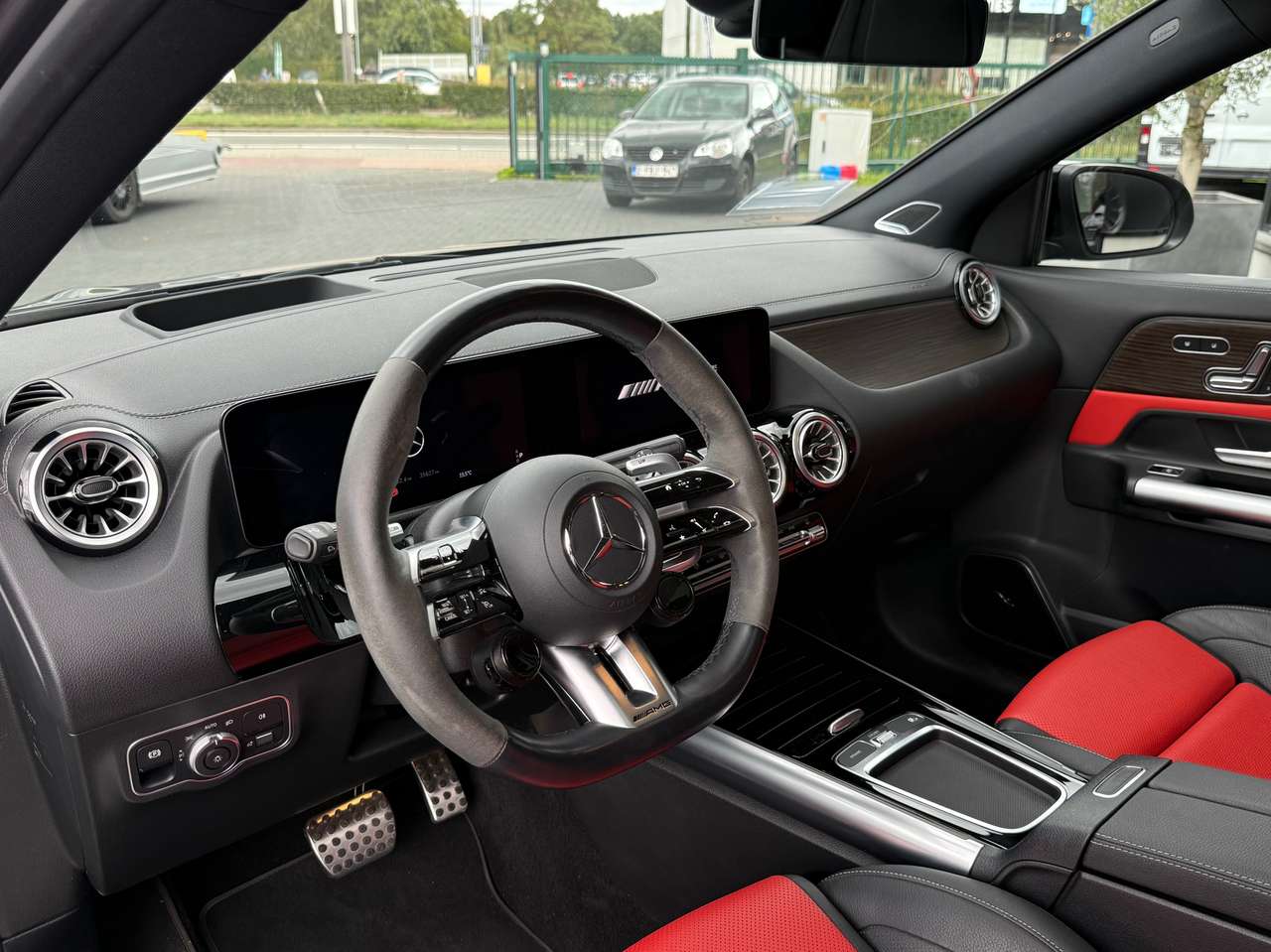 Mercedes-Benz GLA 45 AMG S AMG 4-Matic Full option — foto 12 van 25