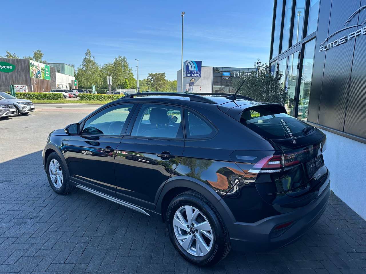 Volkswagen Taigo 1.0 TSI Life  Camera GPS Pdc Alu velgen 63000km — foto 4 van 15