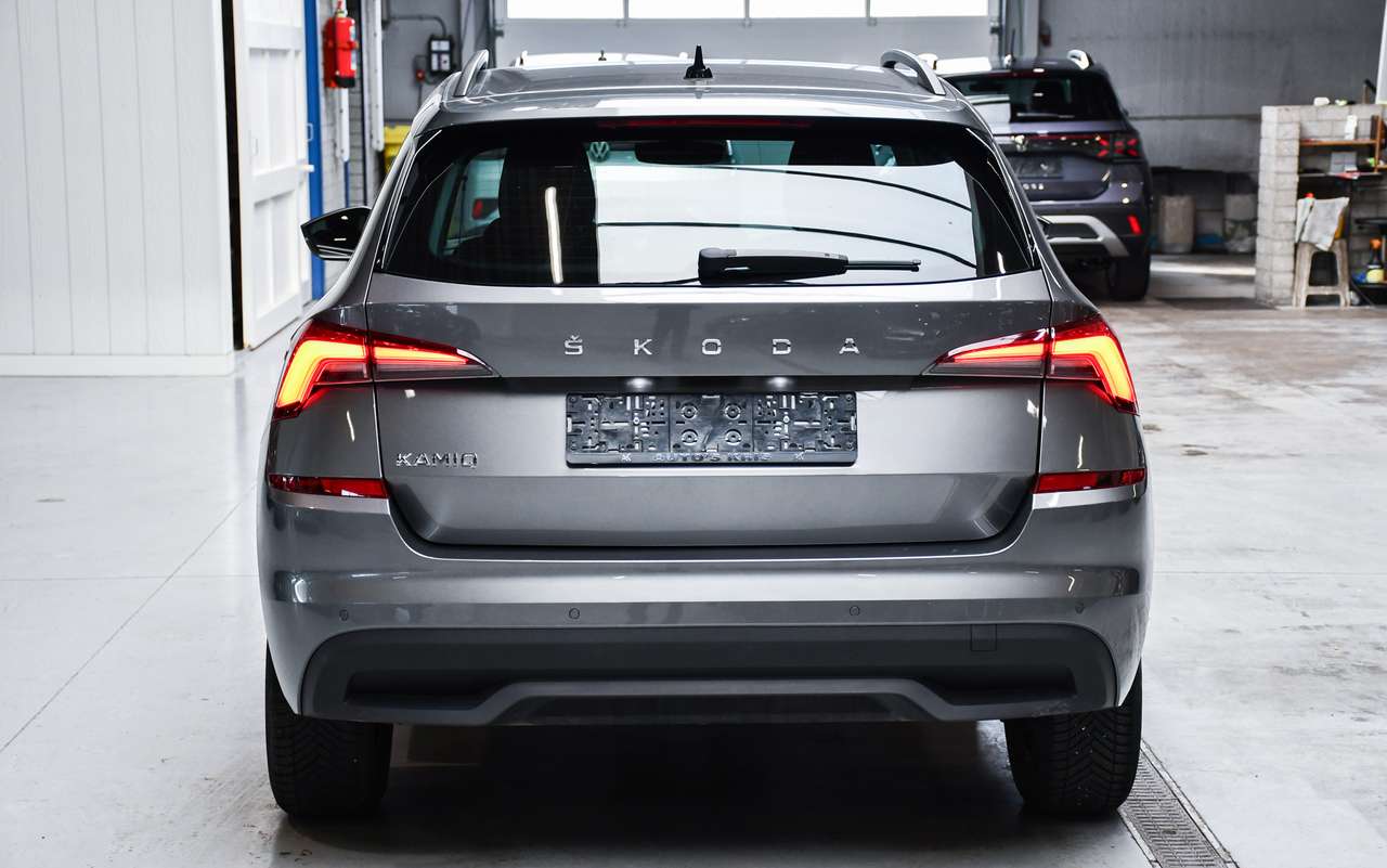 Skoda Kamiq Kamiq 1.0 TSI Ambition DSG - NAVI SMARTLINK / PDC — foto 5 van 17