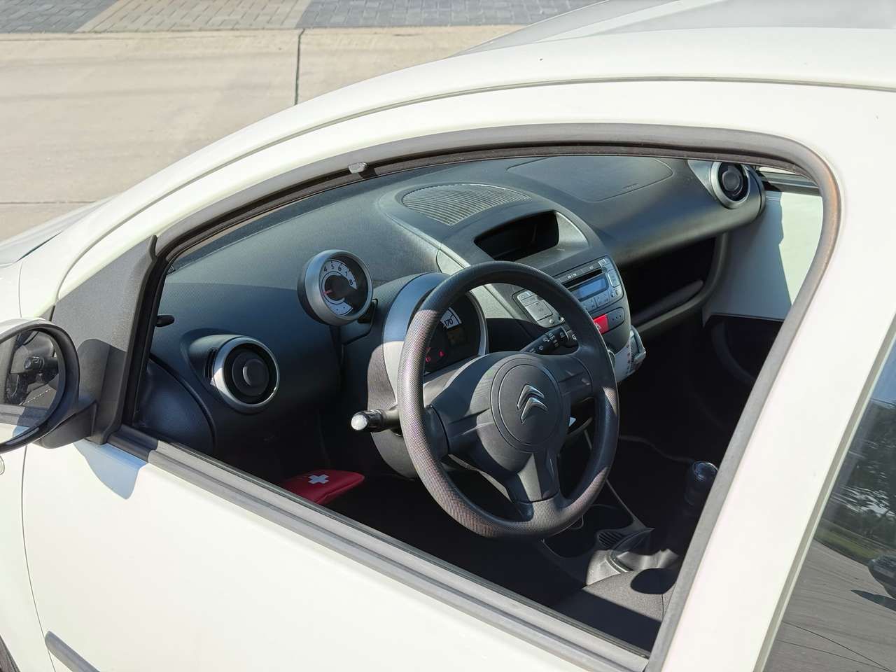 Citroen C1 C1 1.0i Attraction — foto 7 van 12