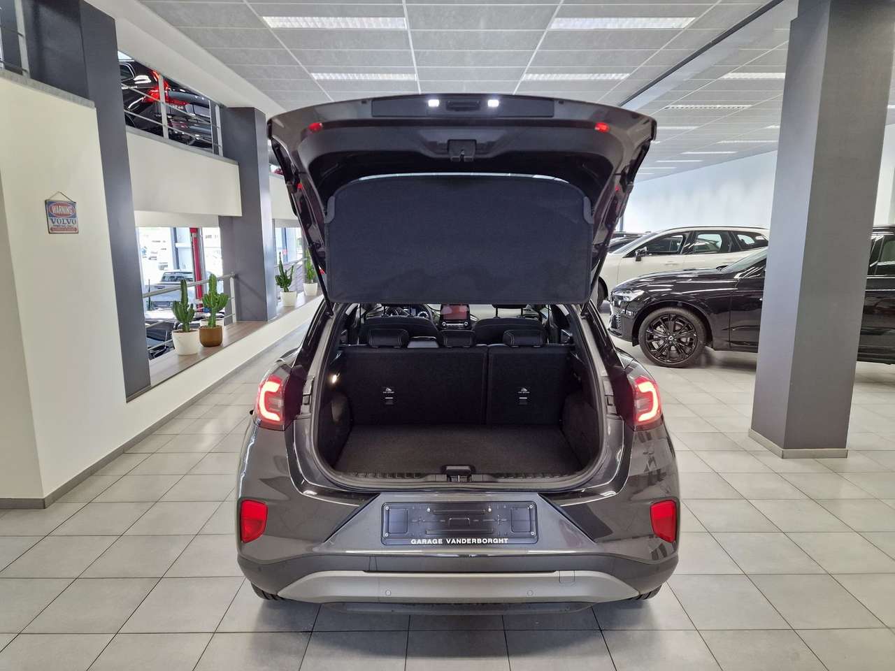 Ford Puma TITANIUM HYBRID BENZINE — foto 4 van 16