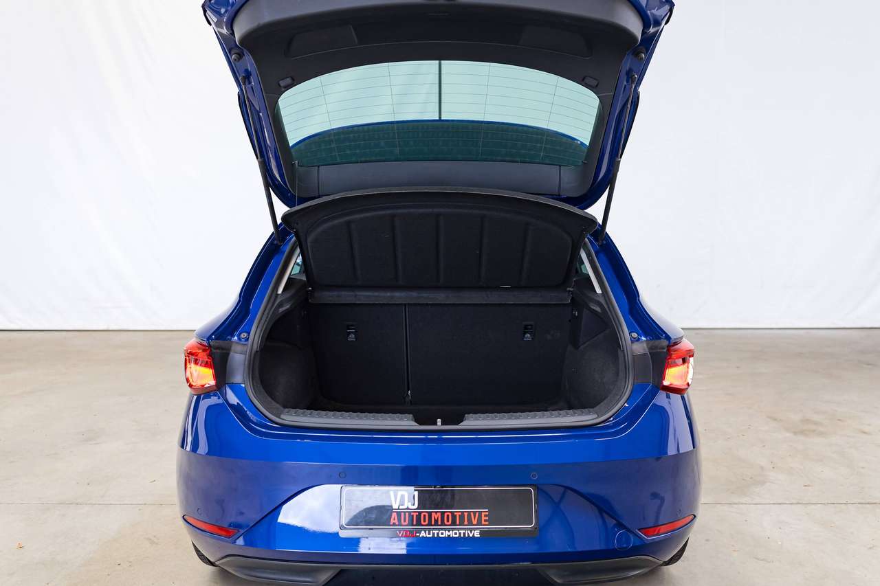 SEAT Leon KEYLESS|CAMERA|SFEERVERL.|STOELVERW.|ACC|LA|GARANTIE| — foto 10 van 25