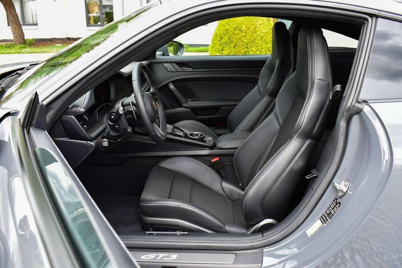 Porsche 911 992.2 GT3 Touring / Slate Grey Neo / FULL PPF / Carbon / BTW/VAT — foto 10 van 25