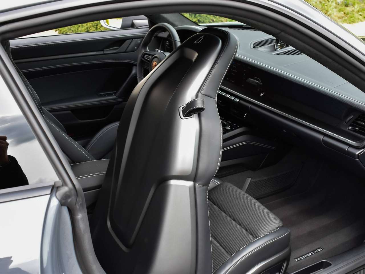 Porsche 992 .2 GT3 Touring / Slate Grey Neo / FULL PPF / Carbon / BTW/VAT — foto 18 van 25