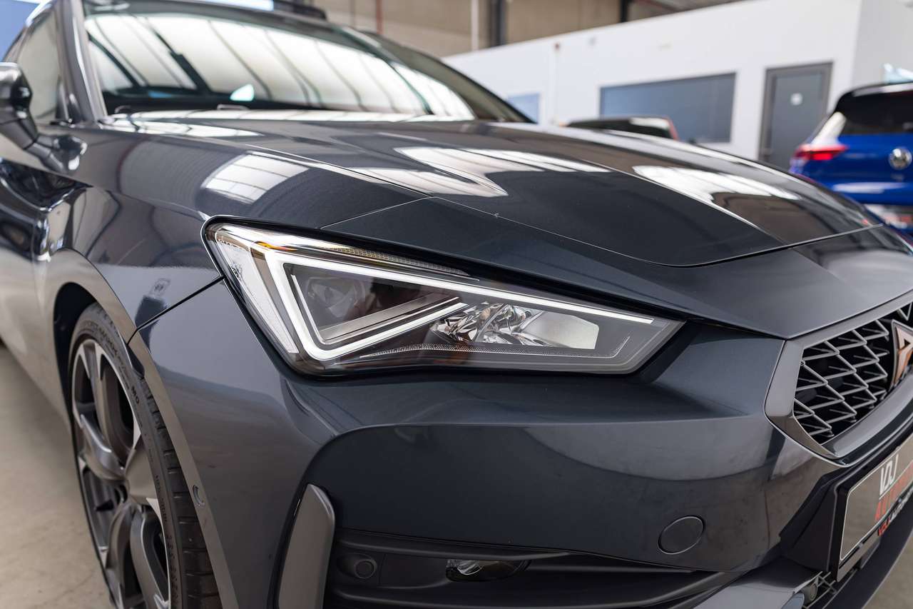 CUPRA Leon ST 2.0 TSI 4Drive DSG|PANO|boseSFEERVERL.|CAMERA|KEYLESS|ACC|LA|GARANTIE| — foto 7 van 25