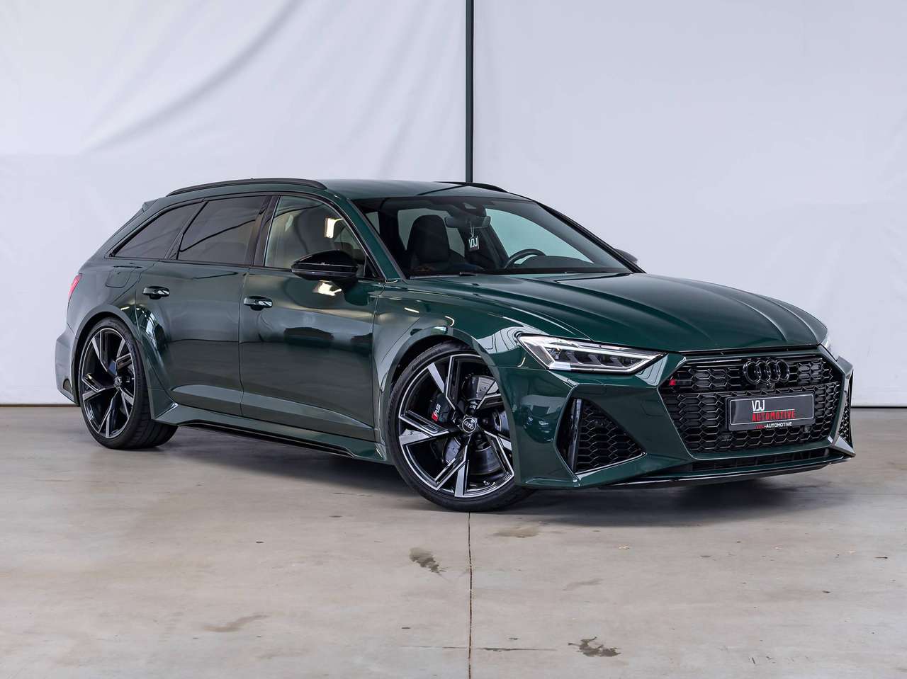 Audi RS6 GARANTIE|CARBON|ALCANTARA|KEYLESS|ZETELVERW.|SFEERVERL.|HEAD-UP|LUCHTVERING|ACC|LA| — foto 5 van 25