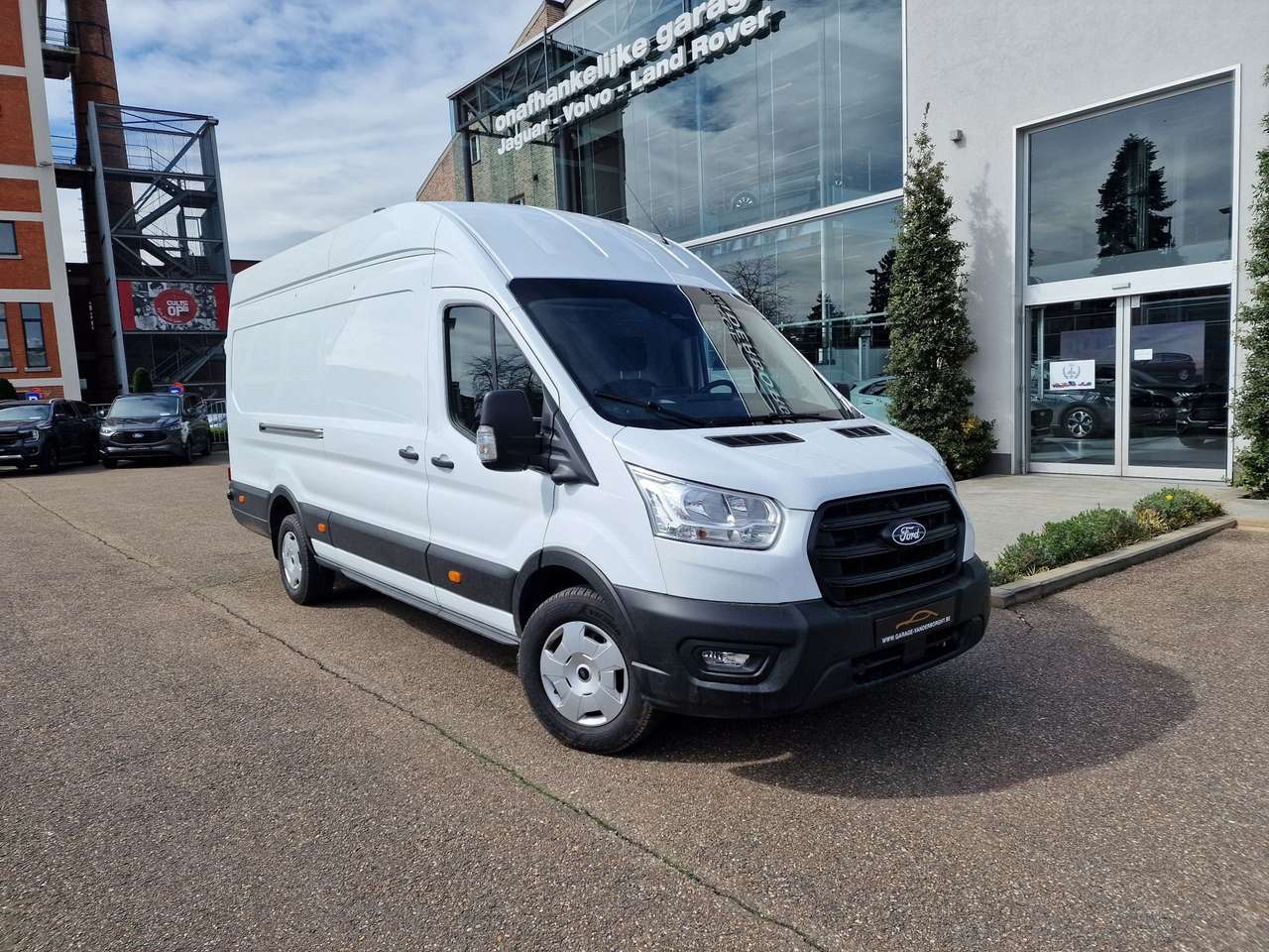 Ford Transit L4H3-TAL VAN OPTIES-3JAAR WAARBORG-29900+BTW