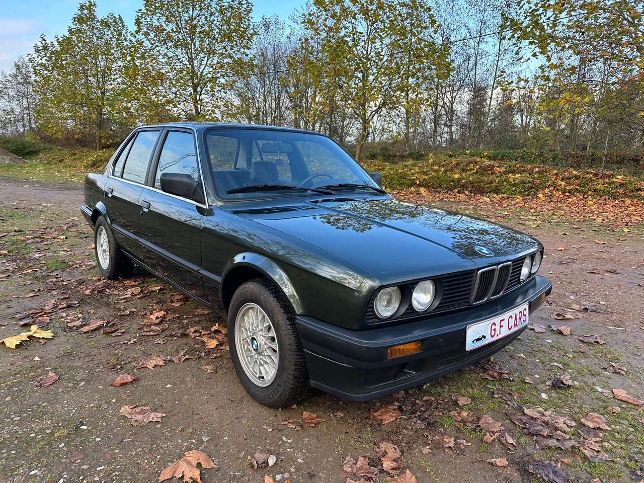 BMW 320 e30 — foto 13 van 14